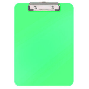 Клипборд A4 225x316мм Pastel 2мм пласт с выдвижным подвесом 3034000