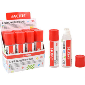Клей канцелярский на водной основе 125г в пласт бут карандаше 4040102