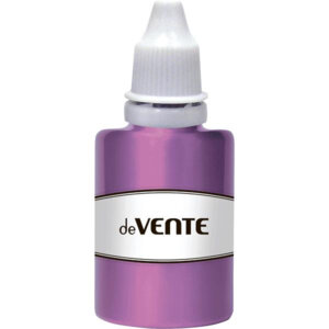 Краска для штемпельных подушек 28мл на гелевой основе Фиолетовая 4112306