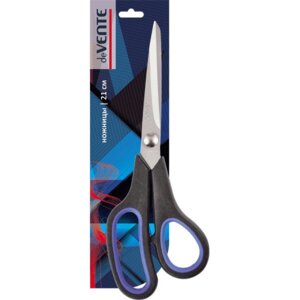 Ножницы 21см Titanium лезвия из нержавеющей стали с титановым покрытием 4091306