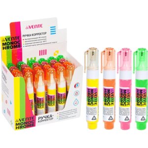 Корректор ручка 7мл MonoChrome быстросохнущая трубчатая система подачи 4061114