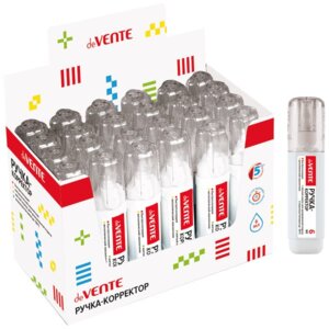 Корректор ручка  6мл быстросохнущая трубчатая система подачи в пласт 4061105