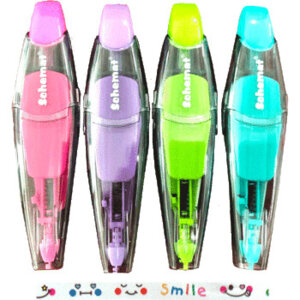 Декоративная лента Emotions 0,5ммx3м в пласт диспенсере в блистер уп 9040103