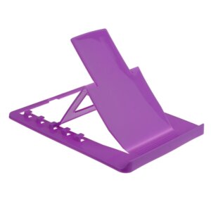 Подставка для книг 16x21,5см пласт складная 8063018