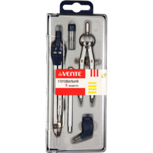 Готовальня 5 предм 5093304