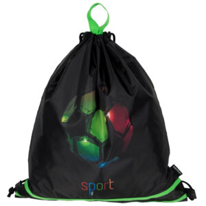 Сумка для сменной обуви 40x47см Sport водоотталкивающая ткань 7040270