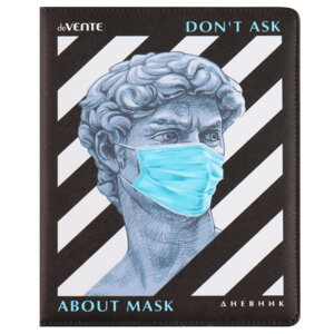 Дневник 1-11 Don't ask about mask 2020229