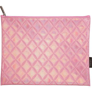 Папка для тетр на молнии A5 24,5x20x1см Cute Girl перламутр иск кожа 8056236