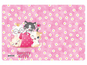 Накладка на стол 3D Sweet Cats 43x29см пласт 500мкм с цв рис 8061224