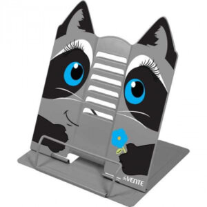 Подставка для книг 20x22,5см Крошка Енот металл окрашенная 8063208