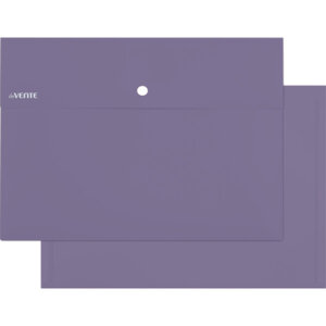 Папка конверт на кнопке A4 320x230мм Marandi 350мкм 3071214