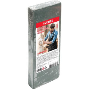 Пластилин скульптурный 1000г Оливковый пленка твердый 8042911