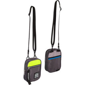 Сумка через плечо Block Colours Pastel 13x18x5см высококачественный нейлон 7034301