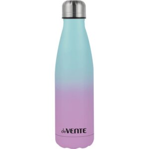 Бутылка термос Gradient 500мл 26,3x7,6x7,6см 8-12ч нержавеющая сталь 8090307