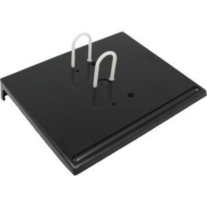 Подставка под перекидной календарь Simple 20x16x3см черная 4102500