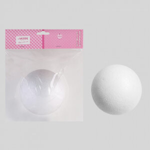 Заготовка для декорирования Шар d=120 мм 8003300