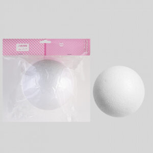 Заготовка для декорирования Шар d=150 мм 8003301