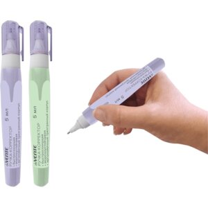 Корректор ручка 5мл Mentality быстросохнущая трубчатая система подачи 4060302