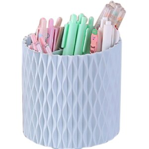 Подставка для канц принадлежностей Eclectic 12,5x12см пластик вращающаяся 4104333