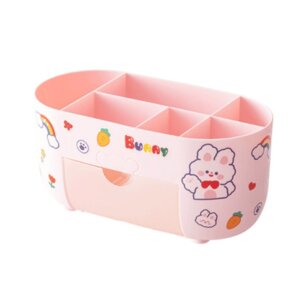 Органайзер для канц принадлежностей Bunny 22,5x11,5x10,5см пластик 4104352