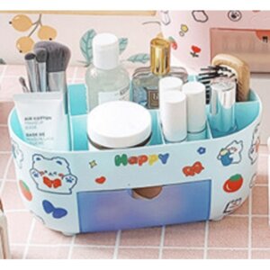 Органайзер для канц принадлежностей Bunny 22,5x11,5x10,5см пластик 4104354