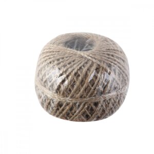 Шпагат джутовый 100м d 1,4мм 1120 ТЕКС 4165101