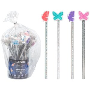 Карандаш ч/г HB Free Spirit диаметр грифеля 2мм круглый 5032304