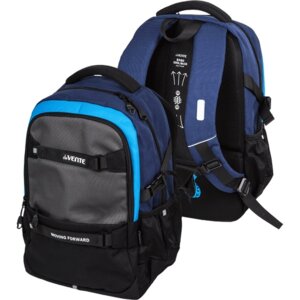 Рюкзак Moving Forward Dark подростковый 44x30x20 см (19 л) 700г текстильный 2 отд 7032413