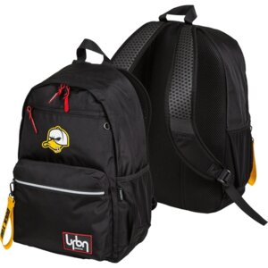Рюкзак Duck подростковый 44x31x20 см (19 л) 650г текстильный 1 отд 7032484
