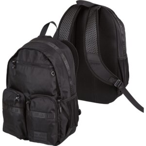 Рюкзак TOTAL BLACK подростковый 44x31x20 см (19 л) 650 г текстильный 1 отд 7032485