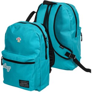 Рюкзак подростковый 14л Okay 40x29x17см 250г 1 отд на молнии 1 передний карм 7032424