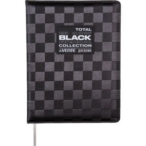Дневник 1-11 TOTAL BLACK 2020441