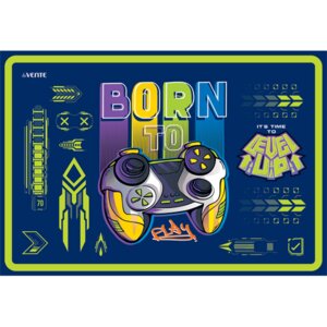 Накладка на стол Level Up Game 43x29см пластик 500мкм 8061429