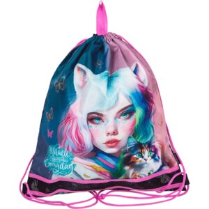 Сумка для сменной обуви Miracle 40x47см 7040449