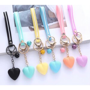 Брелок каучуковый Anime Girl 11x30x40мм 9020404