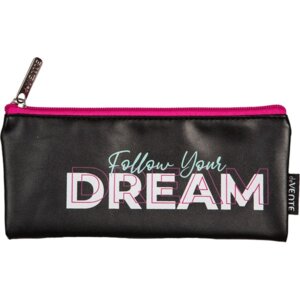 Пенал Dream 21,5x9x1см плоский для 35 предметов 7024419