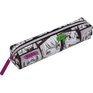 Пенал Anime Comix 21x4x4см прямоуг для 40 предметов 7025489