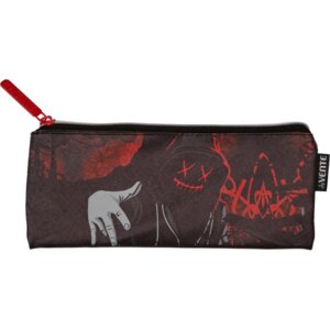 Пенал Hoodie Man 21,5x9x1см плоский для 35 предметов 7024403