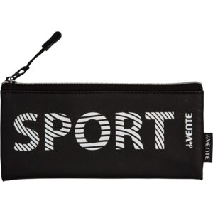 Пенал Sport 21,5x9x1см плоский для 35 предметов 7024435