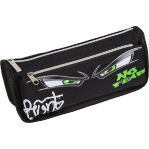 Пенал No Fear 21x8,5x5,5см прямоугол для 50 предметов 7020417