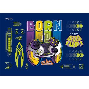 Покрытие настольное для лепки Level Up Game 33x23см пласт 8061417