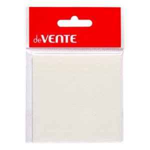 Самоклеящиеся этикетки пластик прозр 76x76мм 50л 2011328