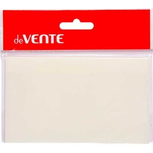 Самоклеящиеся этикетки пластик прозр  127x76мм 50л 2011329