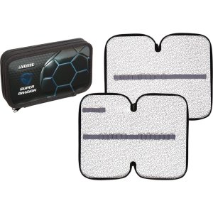 Пенал 2 секц Super Division 7012514