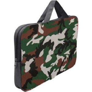 Папка менеджера А4 Камуфляж текстильная с ручками 3075133