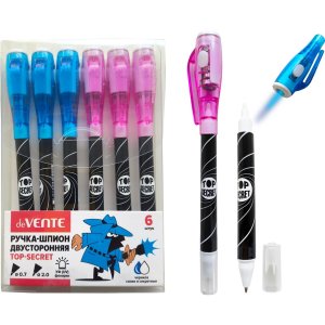 Ручка шар ручка-шпион 5073411