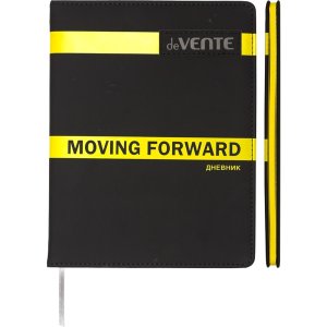 Дневник 1-11 Moving Forward Yellow 2020560