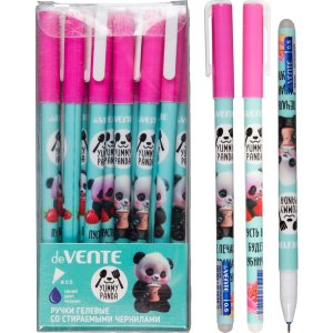 Ручка гелевая стираемая Yummy Panda 5051526