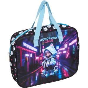 Папка для тетр и ИЗО А4 Korokoro плотный износостойкий 8056514