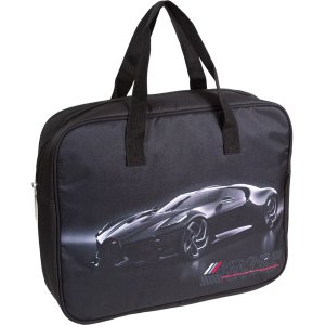 Папка для тетр и ИЗО А4 Luxury Car плотный износостойкий 8056515